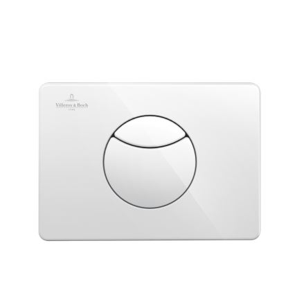 Villeroy & Boch 92248568 - VICONNECT nuleidimo mygtukas baltas