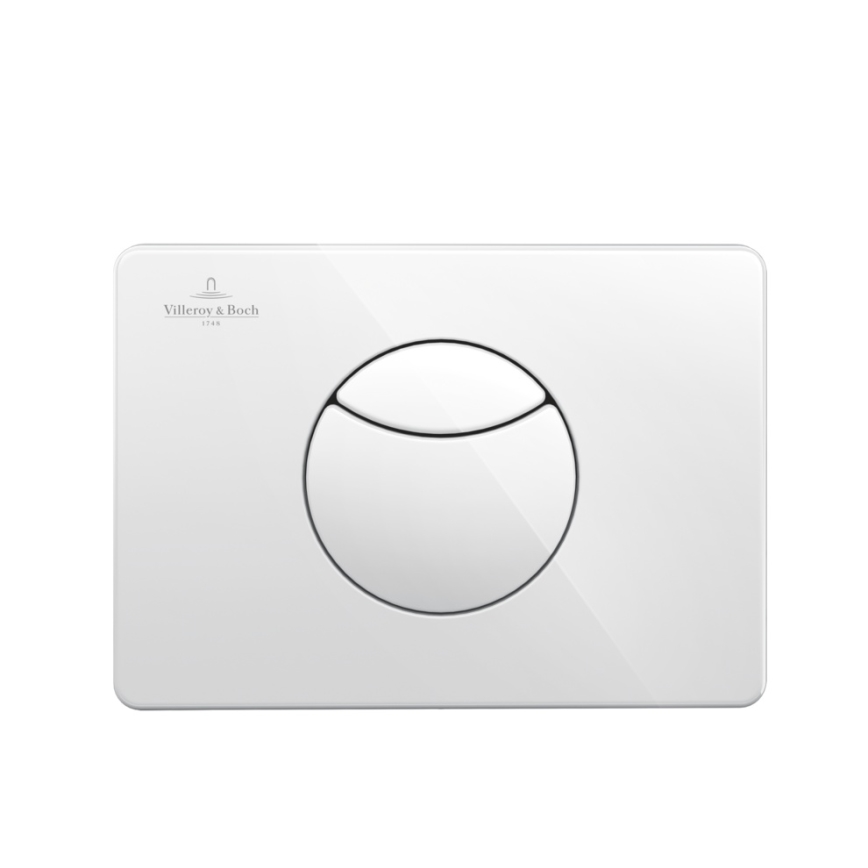 Villeroy & Boch 92248568 - VICONNECT nuleidimo mygtukas baltas
