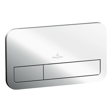 Villeroy & Boch 92249061 - VICONNECT nuleidimo mygtukas blizgus chromas