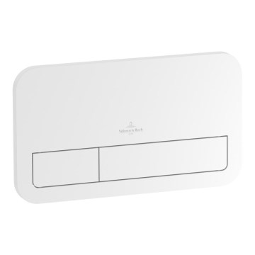 Villeroy & Boch 92249068 - VICONNECT nuleidimo mygtukas baltas