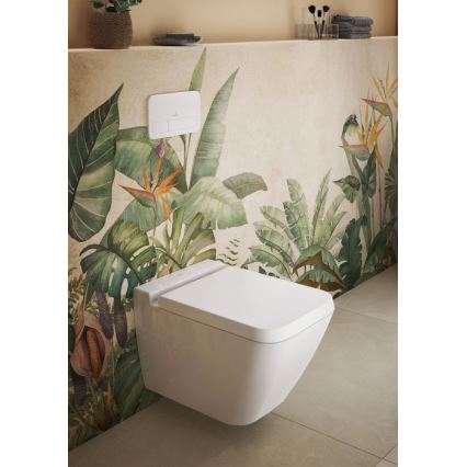 Villeroy & Boch 92249068 - VICONNECT nuleidimo mygtukas baltas