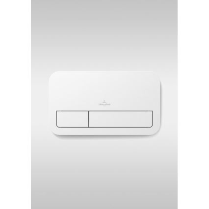 Villeroy & Boch 92249068 - VICONNECT nuleidimo mygtukas baltas