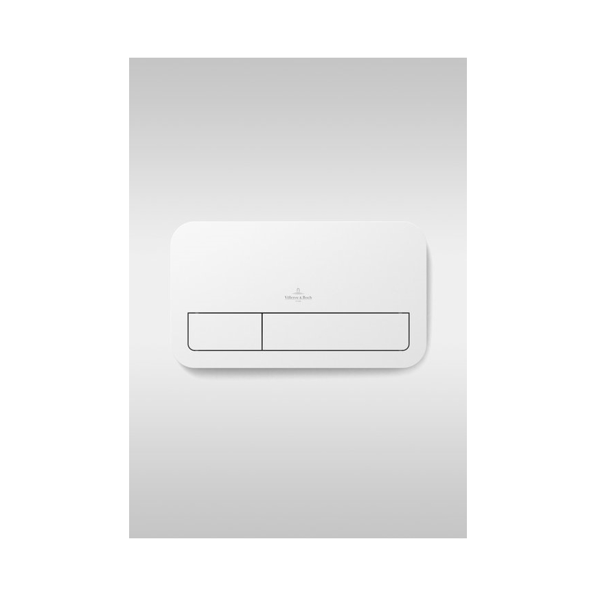 Villeroy & Boch 92249068 - VICONNECT nuleidimo mygtukas baltas