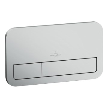 Villeroy & Boch 92249069 - VICONNECT nuleidimo mygtukas, matinio chromo