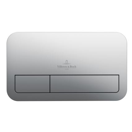 Villeroy & Boch 92249069 - VICONNECT nuleidimo mygtukas, matinio chromo
