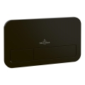 Villeroy & Boch 922490AN - Nuleidimo mygtukas VICONNECT juodas