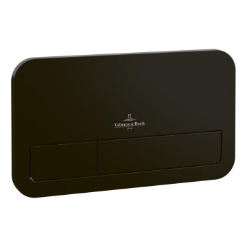 Villeroy & Boch 922490AN - Nuleidimo mygtukas VICONNECT juodas