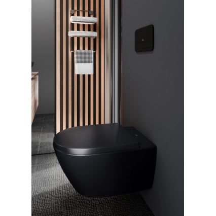 Villeroy & Boch 922490AN - Nuleidimo mygtukas VICONNECT juodas
