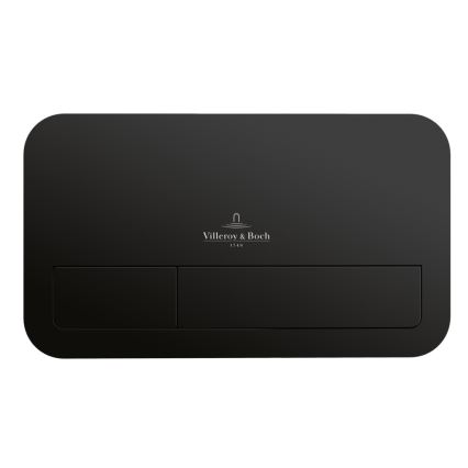 Villeroy & Boch 922490AN - Nuleidimo mygtukas VICONNECT juodas