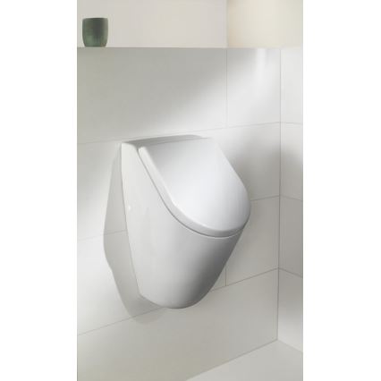 Villeroy & Boch 9956S101 - Dangtis pisuarui SoftClose SUBWAY 2.0 balta