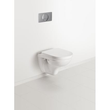 Villeroy & Boch 9M38S101 - Unitazo dangtis SoftClose O.NOVO baltas