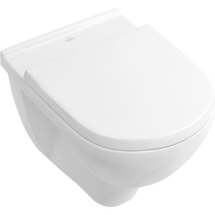 Villeroy & Boch 9M396101 - tualeto sėdynė O.NOVO balta