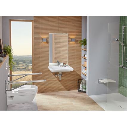 Villeroy & Boch 9M51B101 - Toaletės sėdynė SoftClose VICARE balta