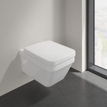 Villeroy & Boch 9M58S101 - Unitazo sėdynė SoftClose ARCHITECTURA balta
