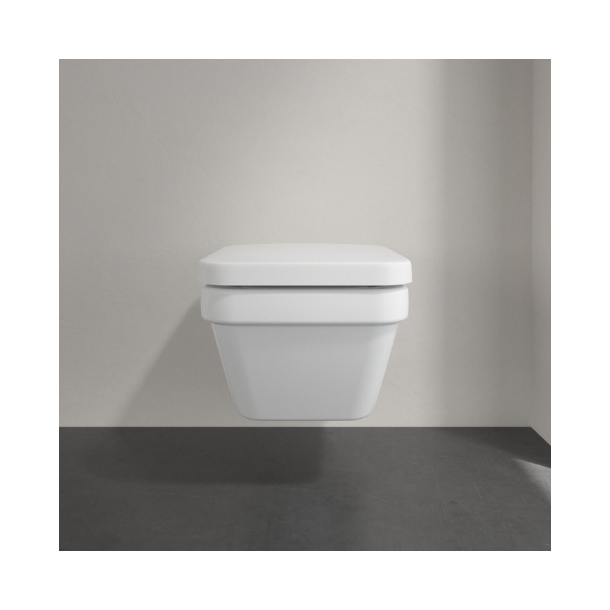 Villeroy & Boch 9M58S101 - Unitazo sėdynė SoftClose ARCHITECTURA balta