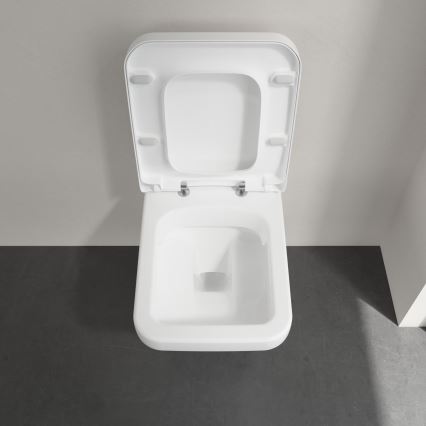 Villeroy & Boch 9M58S101 - Unitazo sėdynė SoftClose ARCHITECTURA balta