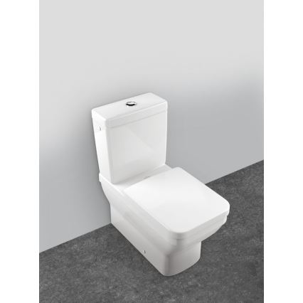 Villeroy & Boch 9M606101 - ARCHITECTURA tualeto sėdynė, balta