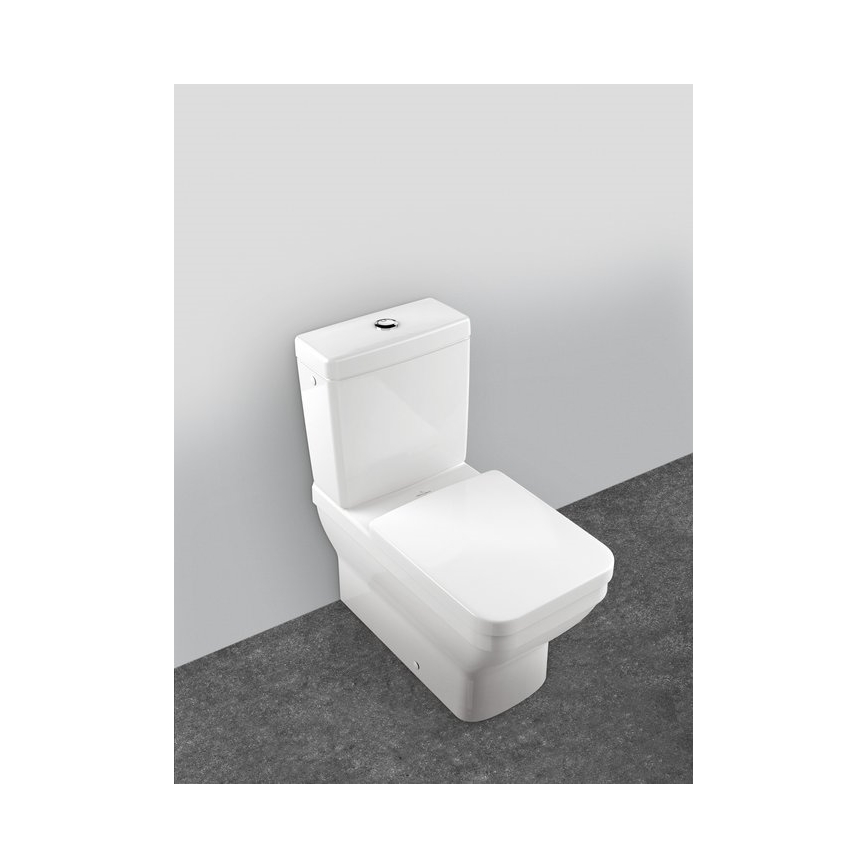 Villeroy & Boch 9M606101 - ARCHITECTURA tualeto sėdynė, balta