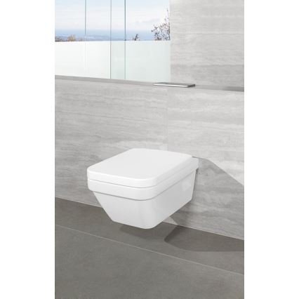 Villeroy & Boch 9M606101 - ARCHITECTURA tualeto sėdynė, balta