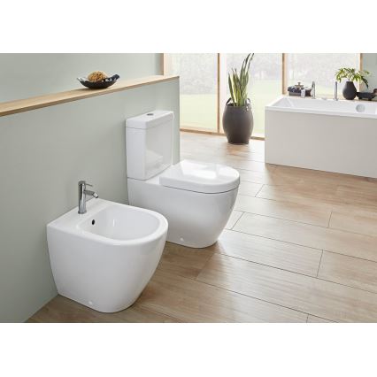 Villeroy & Boch 9M68Q101 - Unitazo sėdynė SUBWAY 2.0 balta