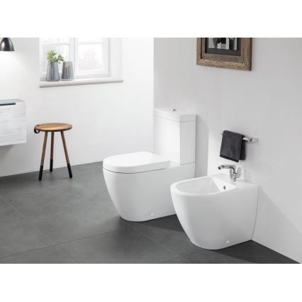 Villeroy & Boch 9M68Q101 - Unitazo sėdynė SUBWAY 2.0 balta