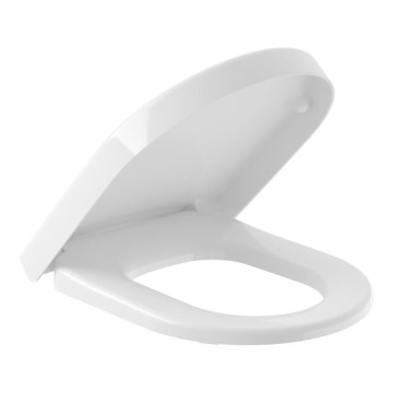 Villeroy & Boch 9M68S101 - tualeto sėdynė SUBWAY 2.0 su lėtu uždarymu, balta