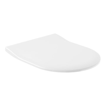 Villeroy & Boch 9M78S101 - Tualeto sėdynė SoftClose SUBWAY 2.0 balta