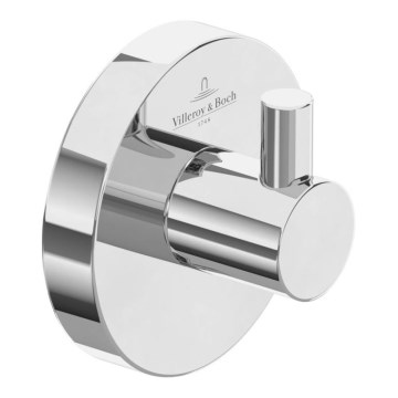 Villeroy & Boch TVA15101100061 - Sieninis kabliukas ELEMENTS, blizgus chromas