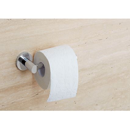 Villeroy & Boch TVA15101400061 - ELEMENTS tualetinio popieriaus laikiklis, blizgus chromas