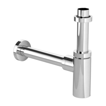 Villeroy & Boch TVC00000400061 - Praustuvo sifonas blizgus chromas