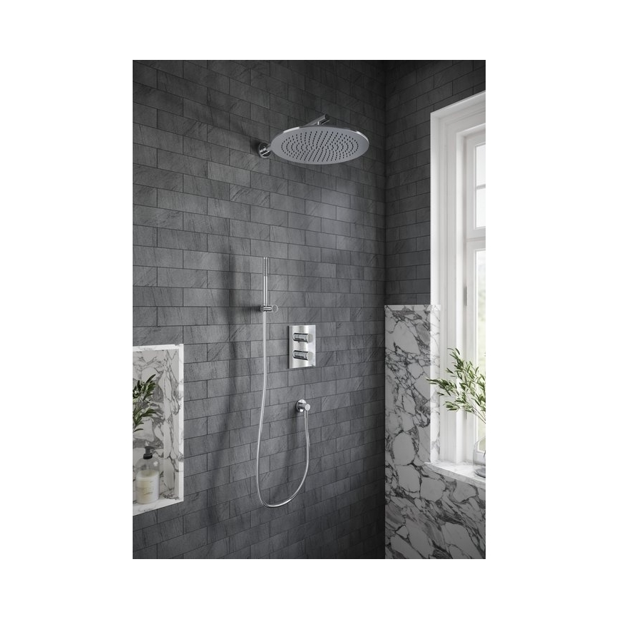 Villeroy & Boch TVC00003500061 - Dušo žarna, 120 cm, blizgus chromas