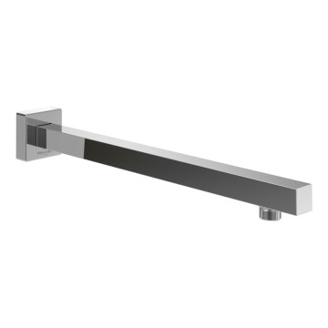 Villeroy & Boch TVC00045453061 - Kvadratinė dušo alkūnė 40 cm blizgus chromas