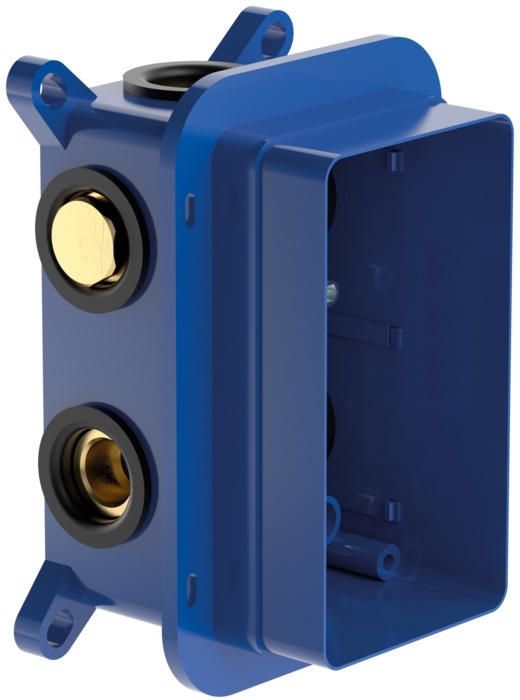 Villeroy & Boch TVD00065100000 - Įleidžiamas kampinis modulis maišytuvui