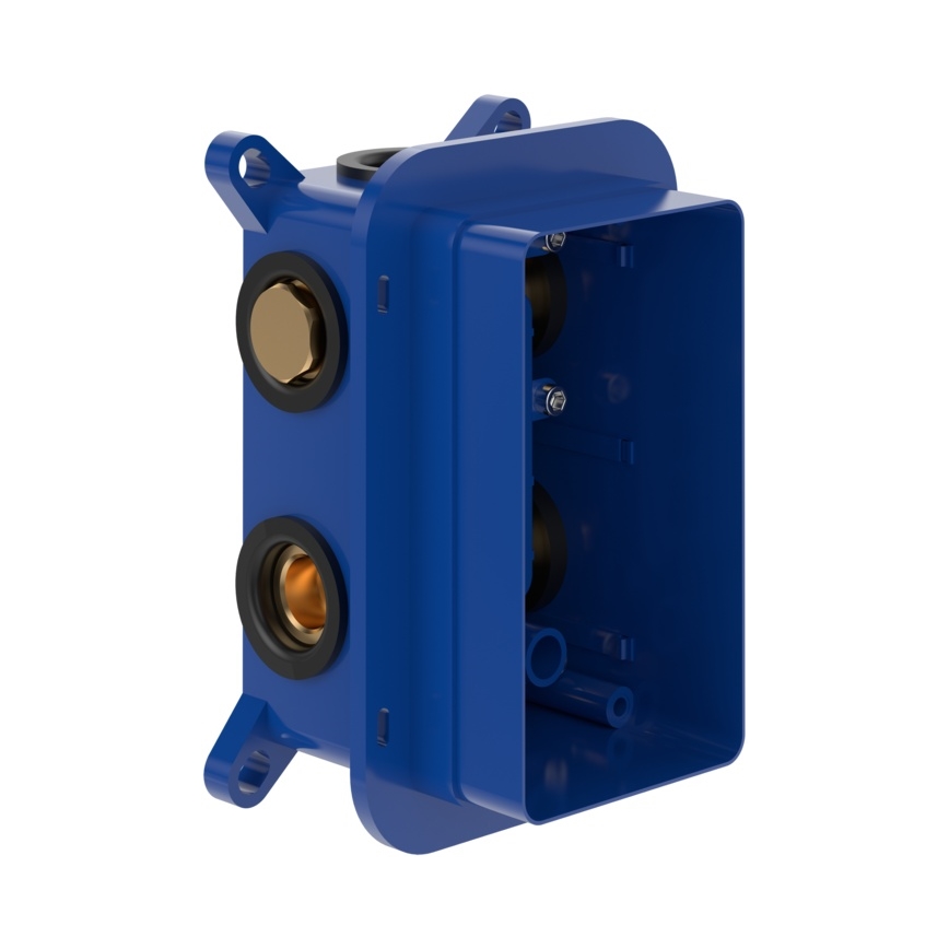 Villeroy & Boch TVD00065100000 - Įleidžiamas kampinis modulis maišytuvui