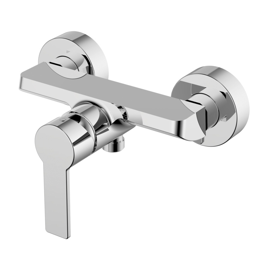 Villeroy & Boch TVS10300100061 - dušo maišytuvas ARCHITECTURA, blizgus chromas