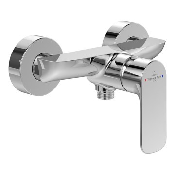 Villeroy & Boch TVS10400100061 - Dušo maišytuvas O.NOVO, blizgus chromas
