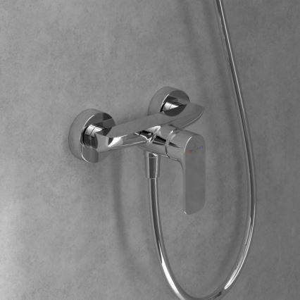 Villeroy & Boch TVS10400100061 - Dušo maišytuvas O.NOVO, blizgus chromas