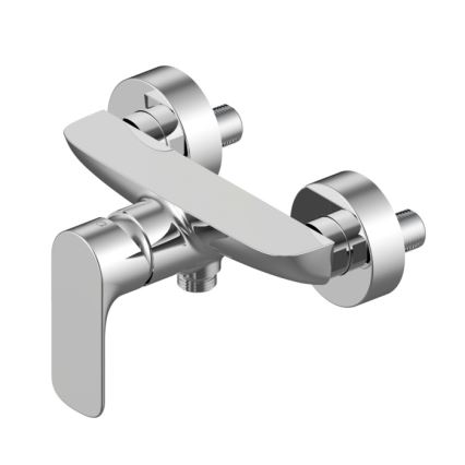 Villeroy & Boch TVS10400100061 - Dušo maišytuvas O.NOVO, blizgus chromas