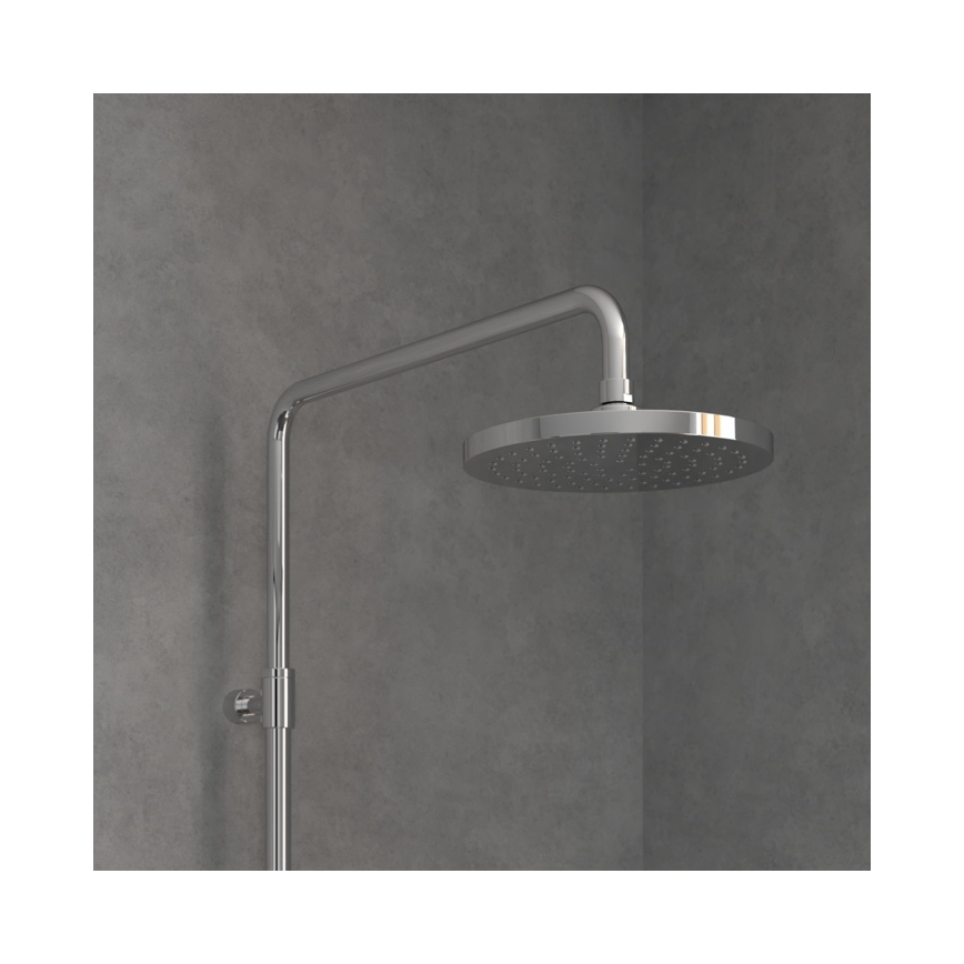 Villeroy & Boch TVS10900200061 - Dušo komplektas su maišytuvu UNIVERSAL blizgus chromas