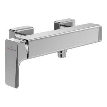 Villeroy & Boch TVS11200100061 - Dušo maišytuvas SUBWAY 3.0 poliruotas chromas