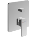 Villeroy & Boch TVS11200300061 - Vonios/dušo maišytuvas SUBWAY 3.0 blizgus chromas