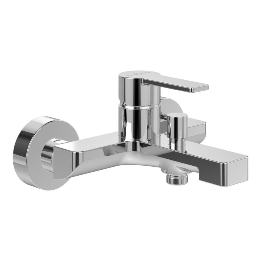 Villeroy & Boch TVT10300200061 - Vonios maišytuvas ARCHITECTURA, blizgus chromo paviršius