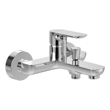 Villeroy & Boch TVT10400100061 - vonios maišytuvas O.NOVO blizgus chromas