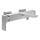Villeroy & Boch TVT11200200061 - Vonios maišytuvas SUBWAY 3.0 blizgus chromas