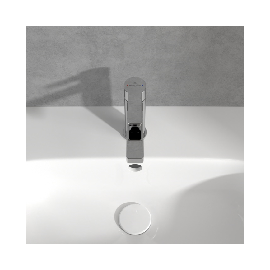 Villeroy & Boch TVW10300400161 - Praustuvo maišytuvas ARCHITECTURA 16,4 cm blizgus chromas