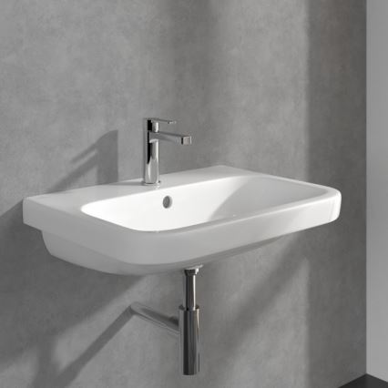 Villeroy & Boch TVW10300400161 - Praustuvo maišytuvas ARCHITECTURA 16,4 cm blizgus chromas