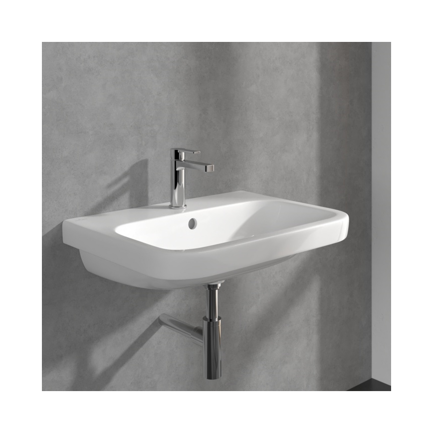 Villeroy & Boch TVW10300400161 - Praustuvo maišytuvas ARCHITECTURA 16,4 cm blizgus chromas