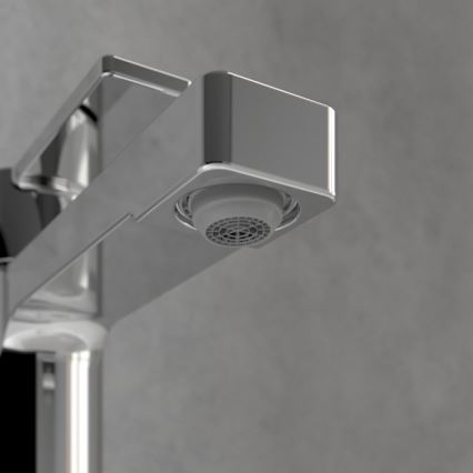 Villeroy & Boch TVW10300400161 - Praustuvo maišytuvas ARCHITECTURA 16,4 cm blizgus chromas