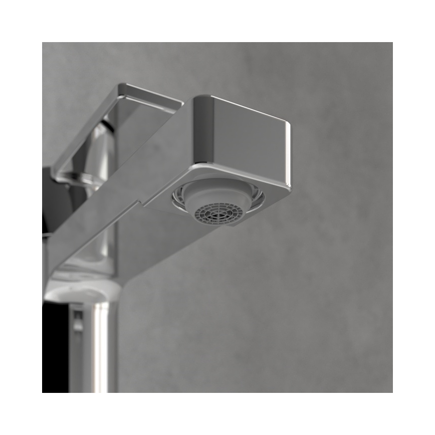 Villeroy & Boch TVW10300400161 - Praustuvo maišytuvas ARCHITECTURA 16,4 cm blizgus chromas