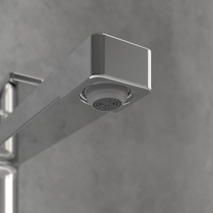 Villeroy & Boch TVW10300500061 - Praustuvo maišytuvas + nuotėkio komplektas ARCHITECTURA 32,9 cm blizgus chromas